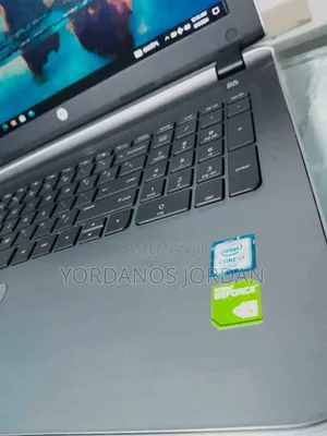 New Laptop HP Envy 15 8GB Intel Core i7 SSD 512GB