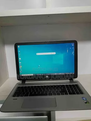New Laptop HP Envy 15 8GB Intel Core i7 SSD 512GB