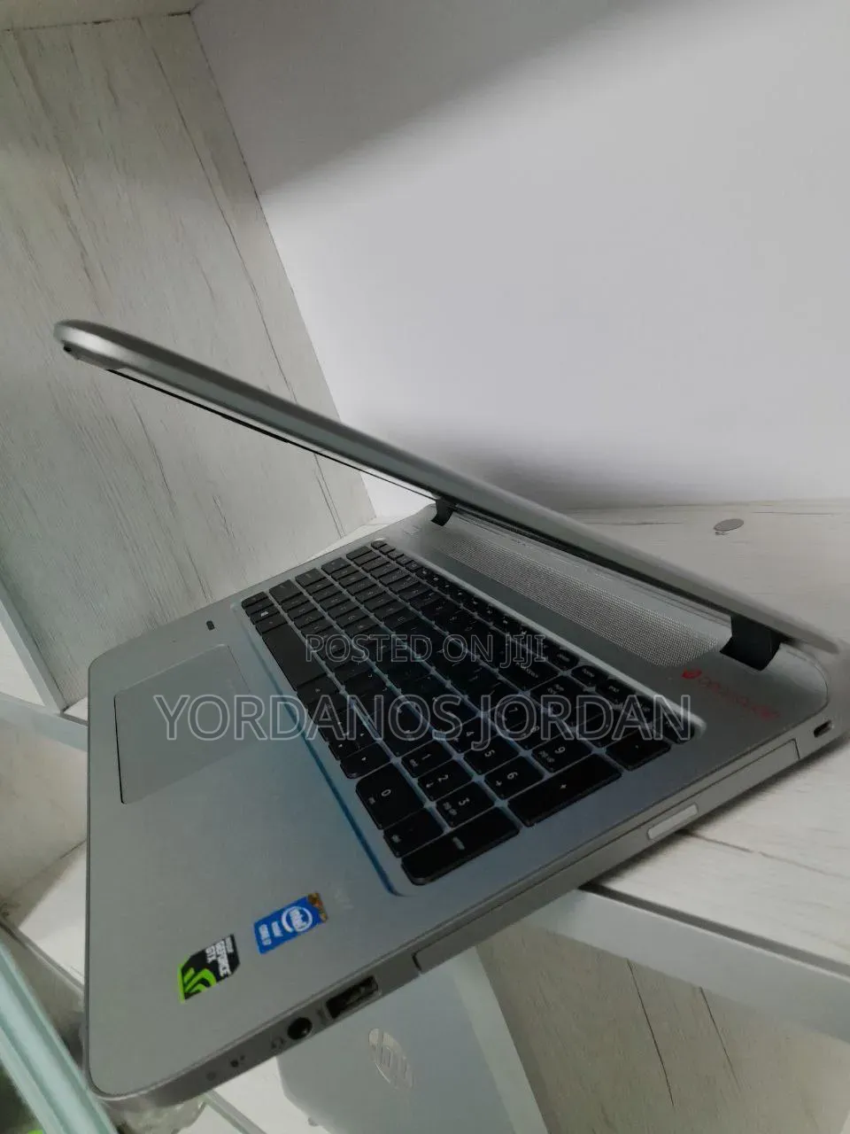 New Laptop HP Envy 15 8GB Intel Core i7 SSD 512GB