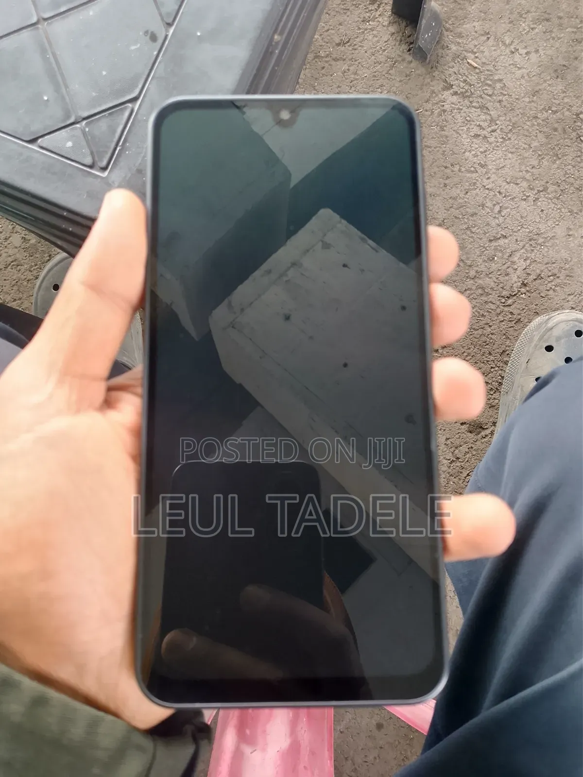 Samsung Galaxy A17 128 GB Gray