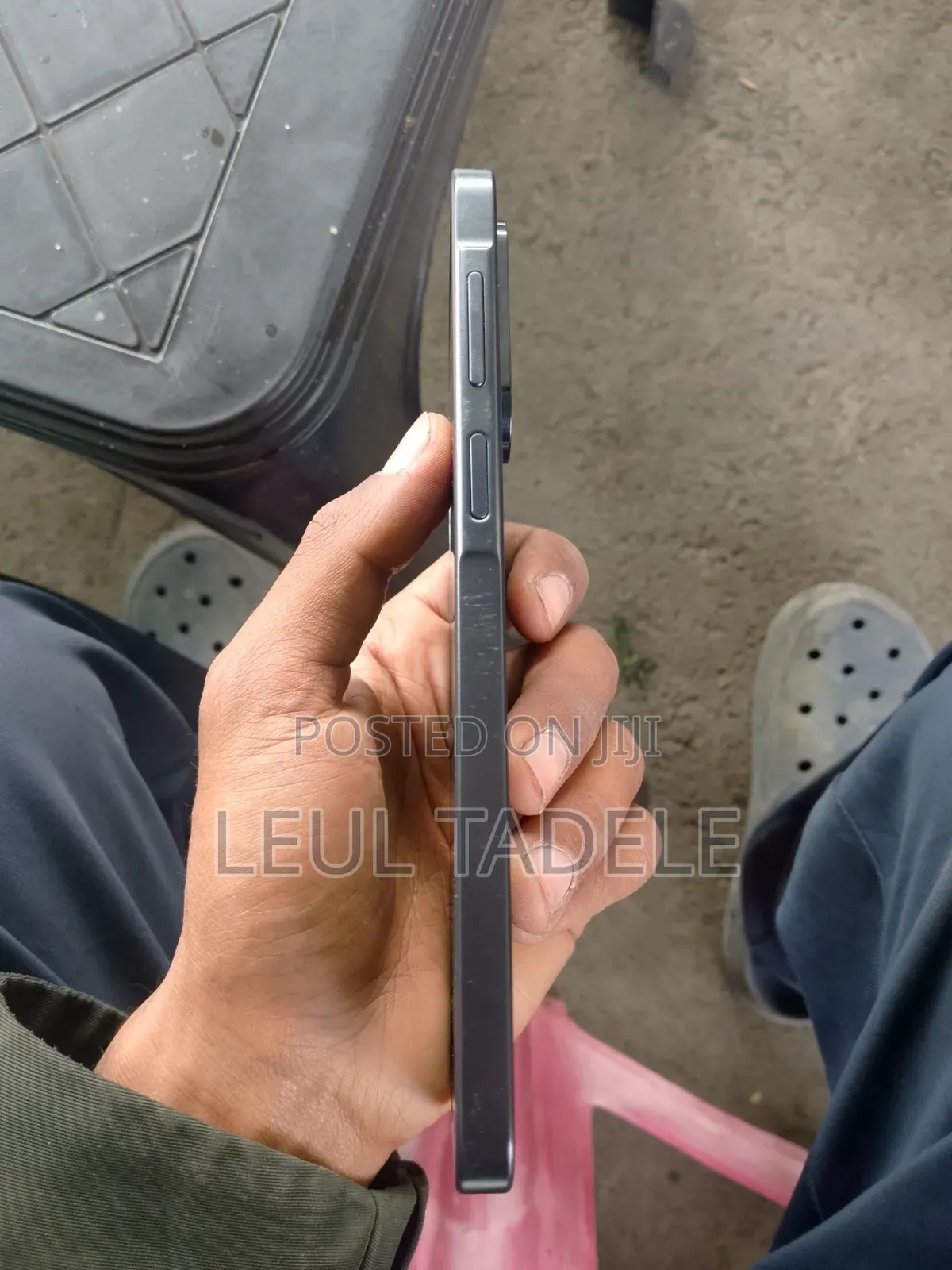 Samsung Galaxy A17 128 GB Gray