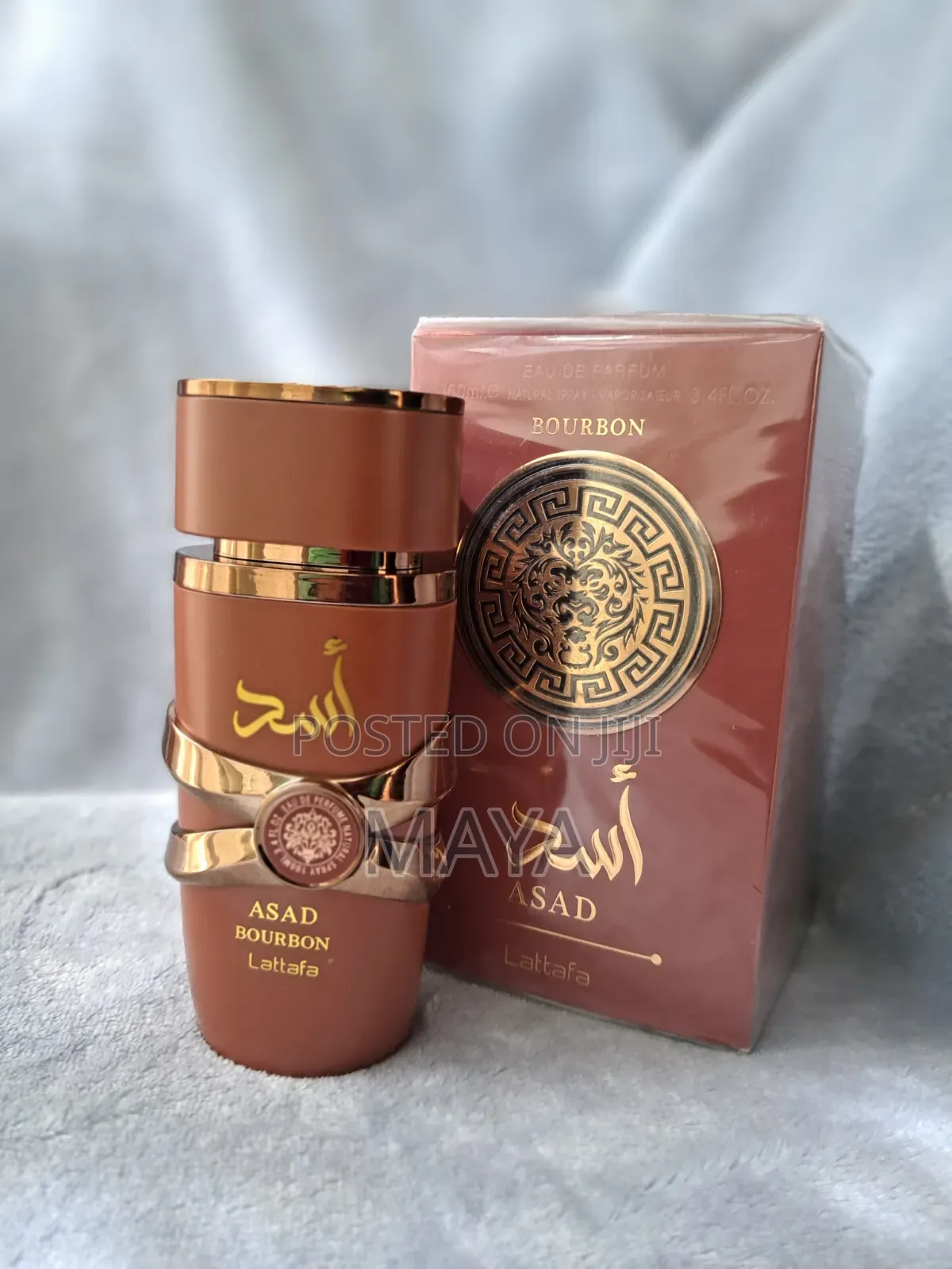 Asad Bourbon