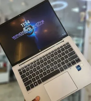 New Laptop HP ZBook 14 16GB Intel Core i7 SSD 512GB