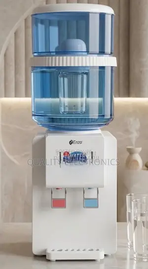 Enzo Water Dispenser – Hot Cold Water Anytime!