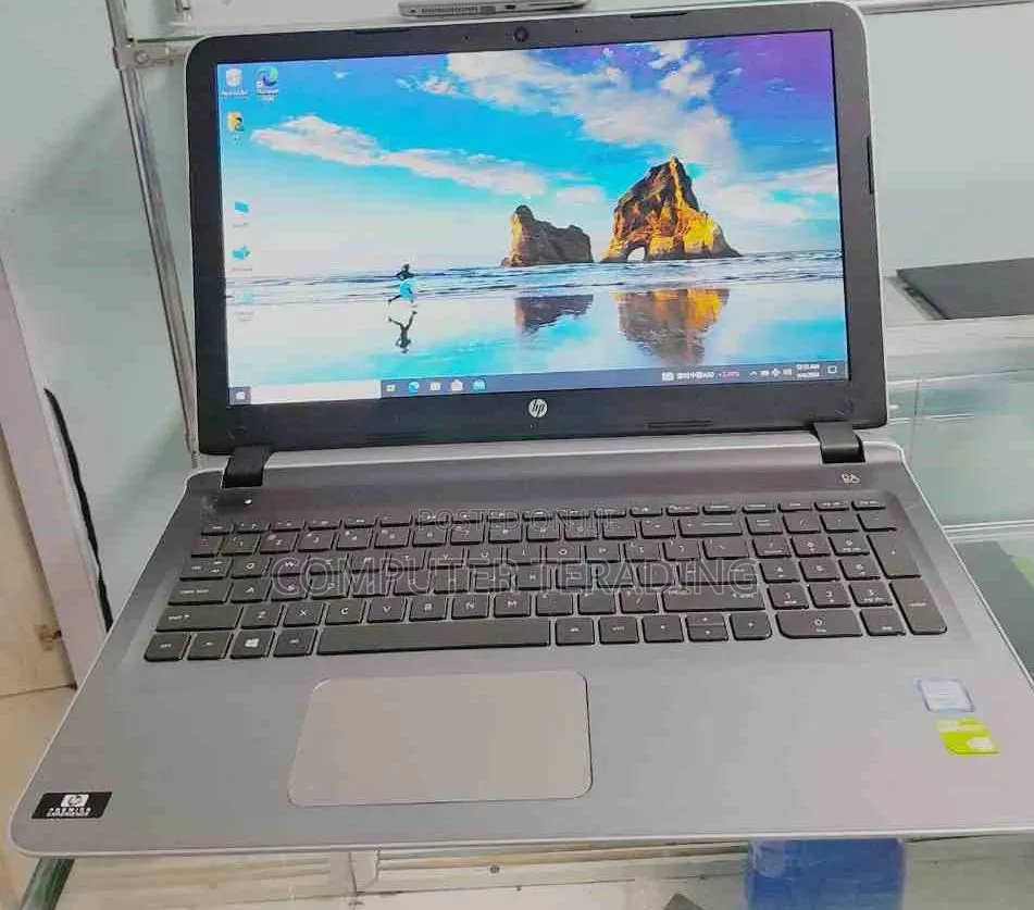 New Laptop HP Envy Pro 8GB Intel Core i7 SSD 512GB