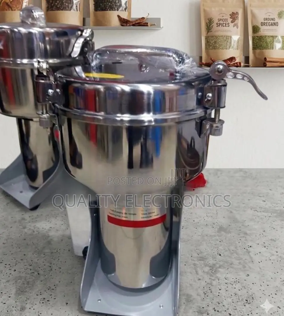 Coffee Grinder 1000 G – Heavy Duty Commercial Grinder!
