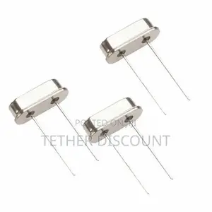 3.58mhz Throgh Hole Cryetal Oscillator