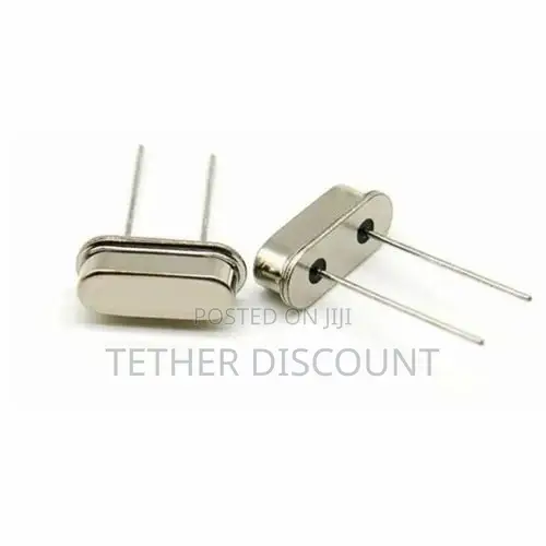 3.58mhz Throgh Hole Cryetal Oscillator