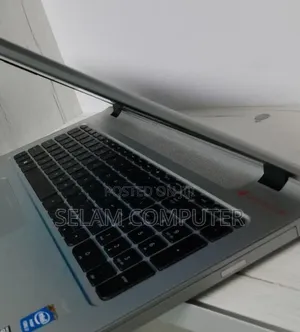 New Laptop HP Envy 6 8GB Intel Core i7 SSD 512GB