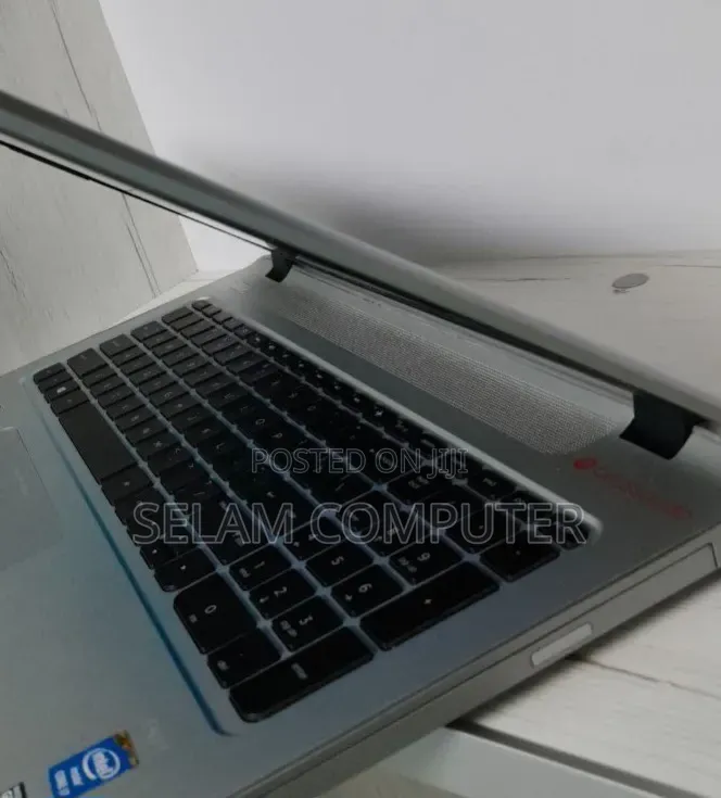 New Laptop HP Envy 6 8GB Intel Core i7 SSD 512GB