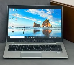 New Laptop HP EliteBook 745 G6 8GB Intel Core i5 SSD 512GB