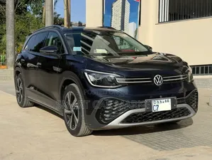 Volkswagen ID.6 2023 Black