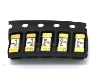 50a Surface Mount Fuse 500ma