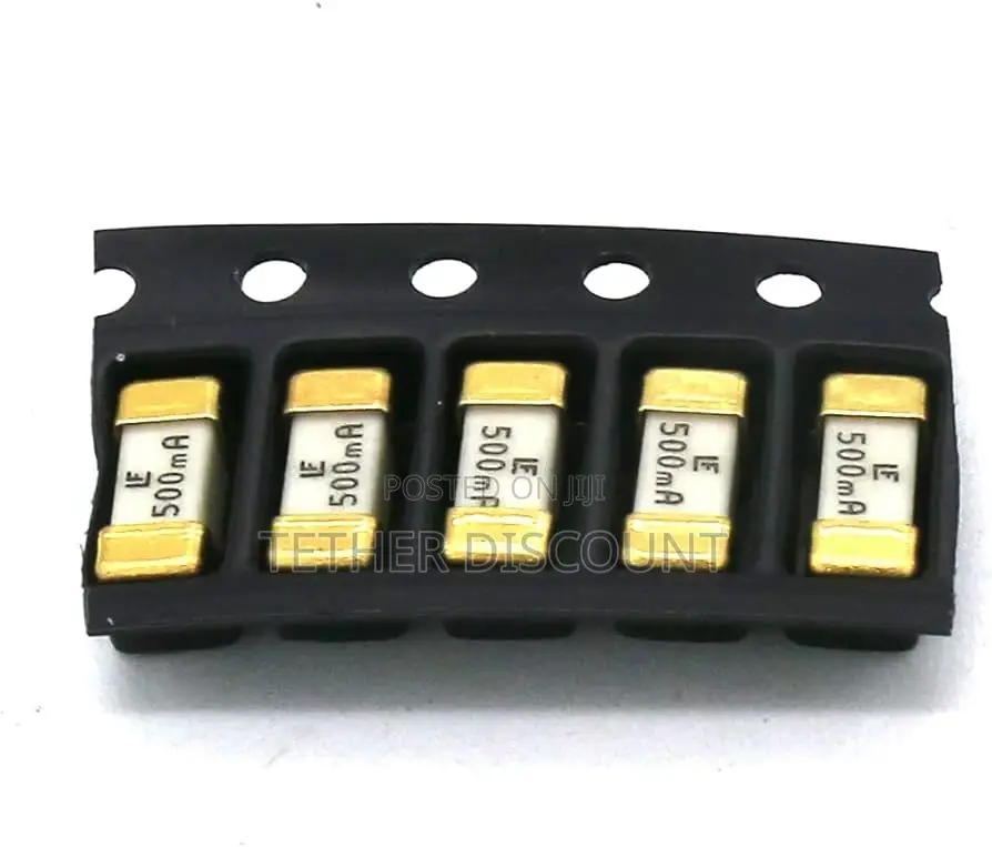 50a Surface Mount Fuse 500ma