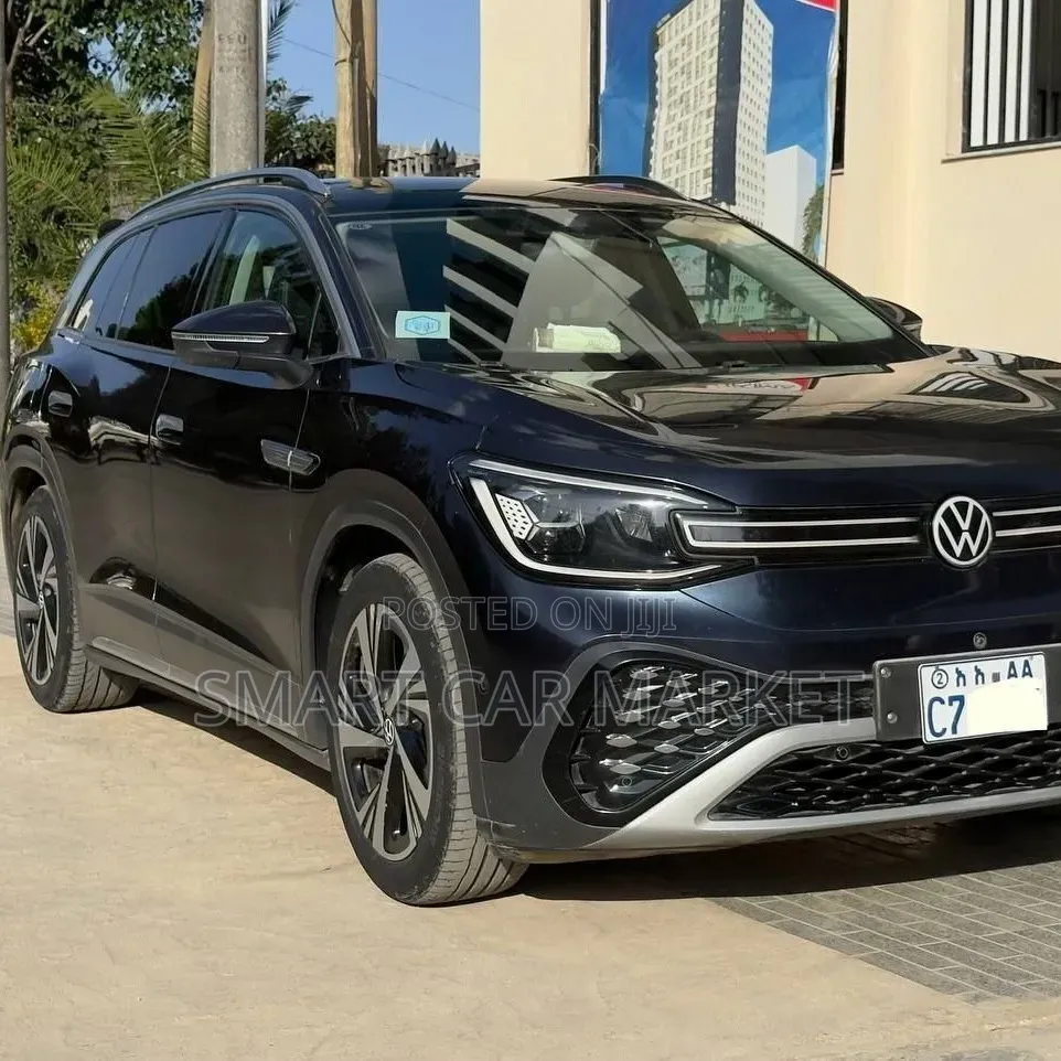 Volkswagen ID.6 2023 Black