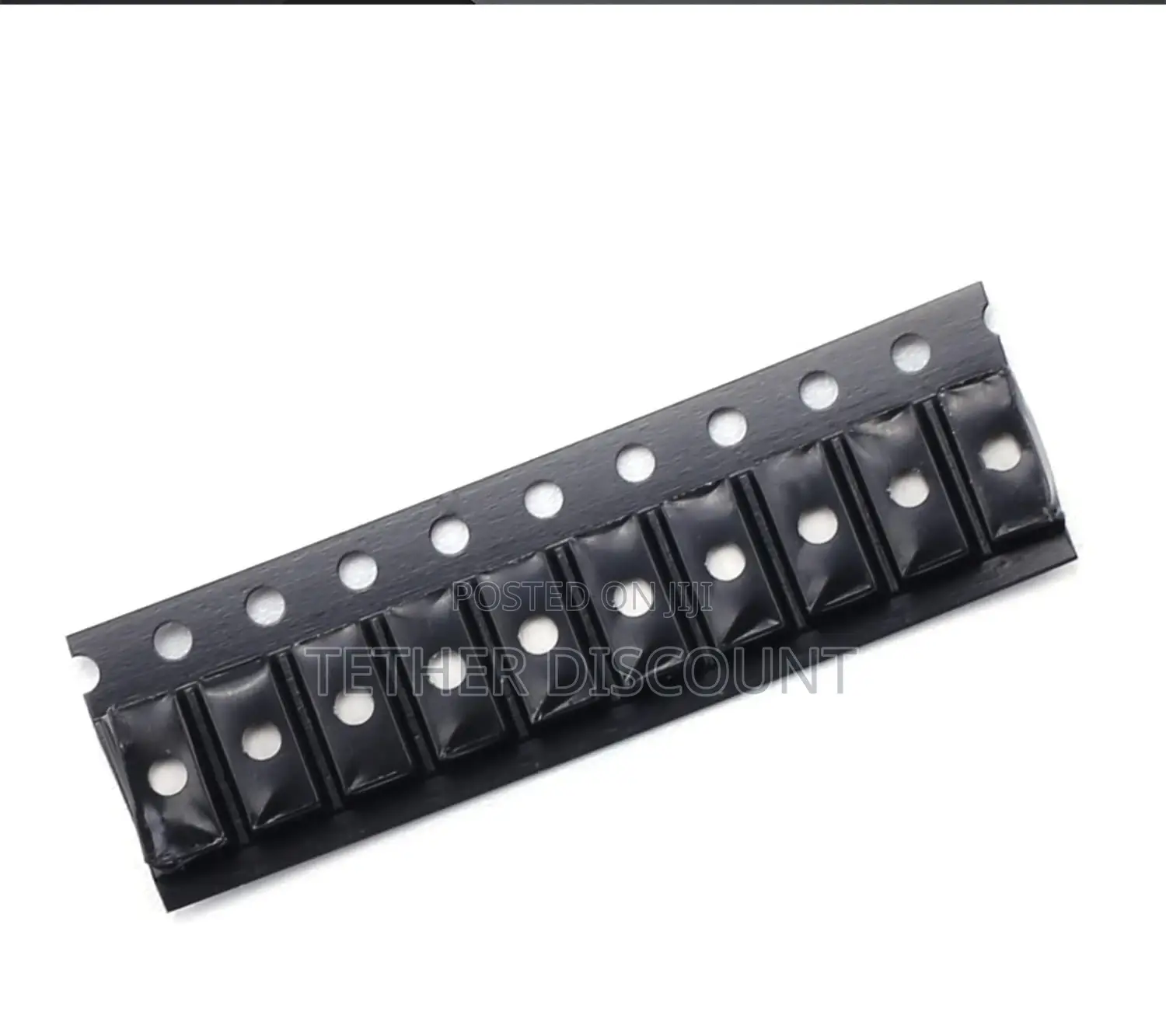 50a Surface Mount Fuse 500ma