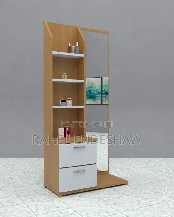 Laminated Dresser