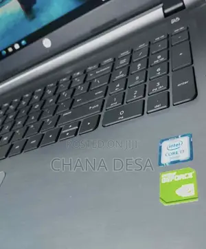 New Laptop HP Envy 15 8GB Intel Core i7 SSD 512GB