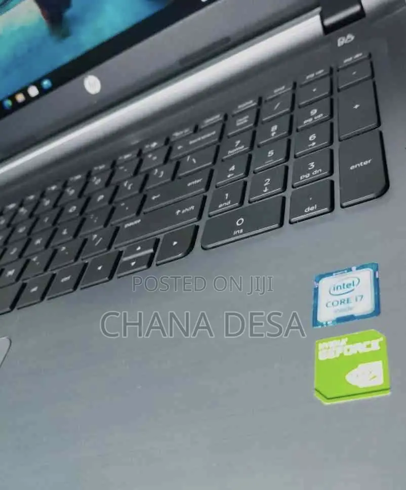 New Laptop HP Envy 15 8GB Intel Core i7 SSD 512GB