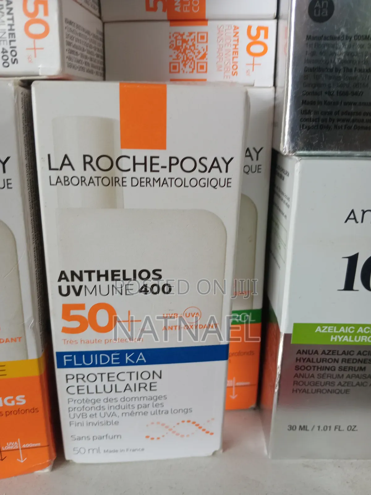 La Roche-Posay Anthelios Uvmune 400 Fluide Ka