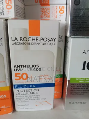 La Roche-Posay Anthelios Uvmune 400 Fluide Ka