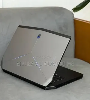 New Laptop Dell Allenware M15 R5 16GB Intel Core i7 HDD 500GB