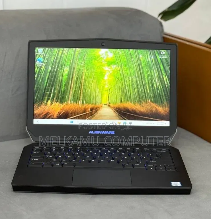 New Laptop Dell Allenware M15 R5 16GB Intel Core i7 HDD 500GB
