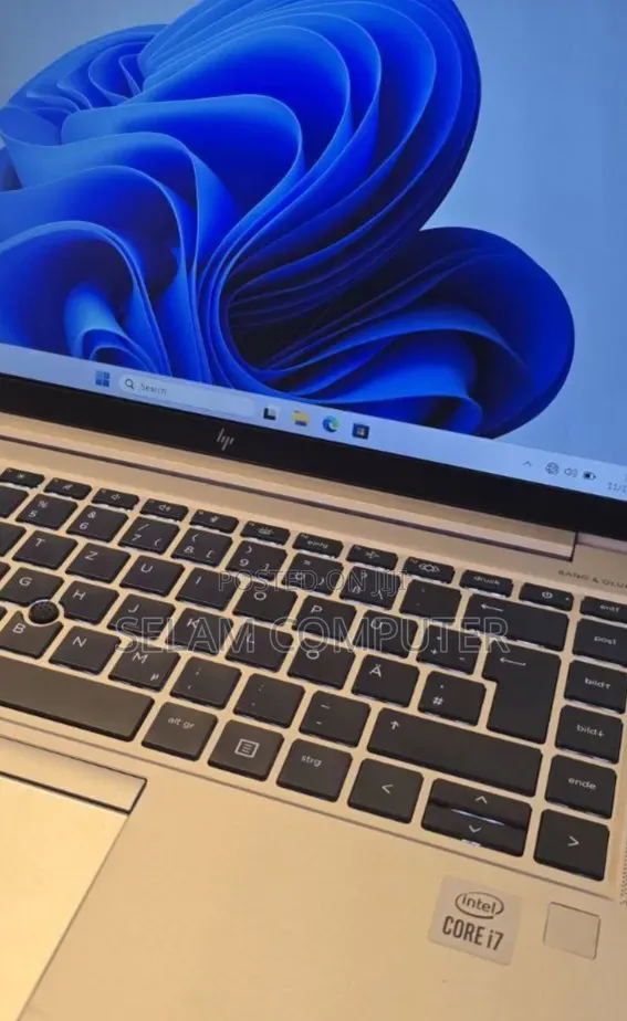 New Laptop HP EliteBook 840 G7 16GB Intel Core i7 SSD 512GB