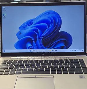 New Laptop HP EliteBook 840 G7 16GB Intel Core i7 SSD 512GB