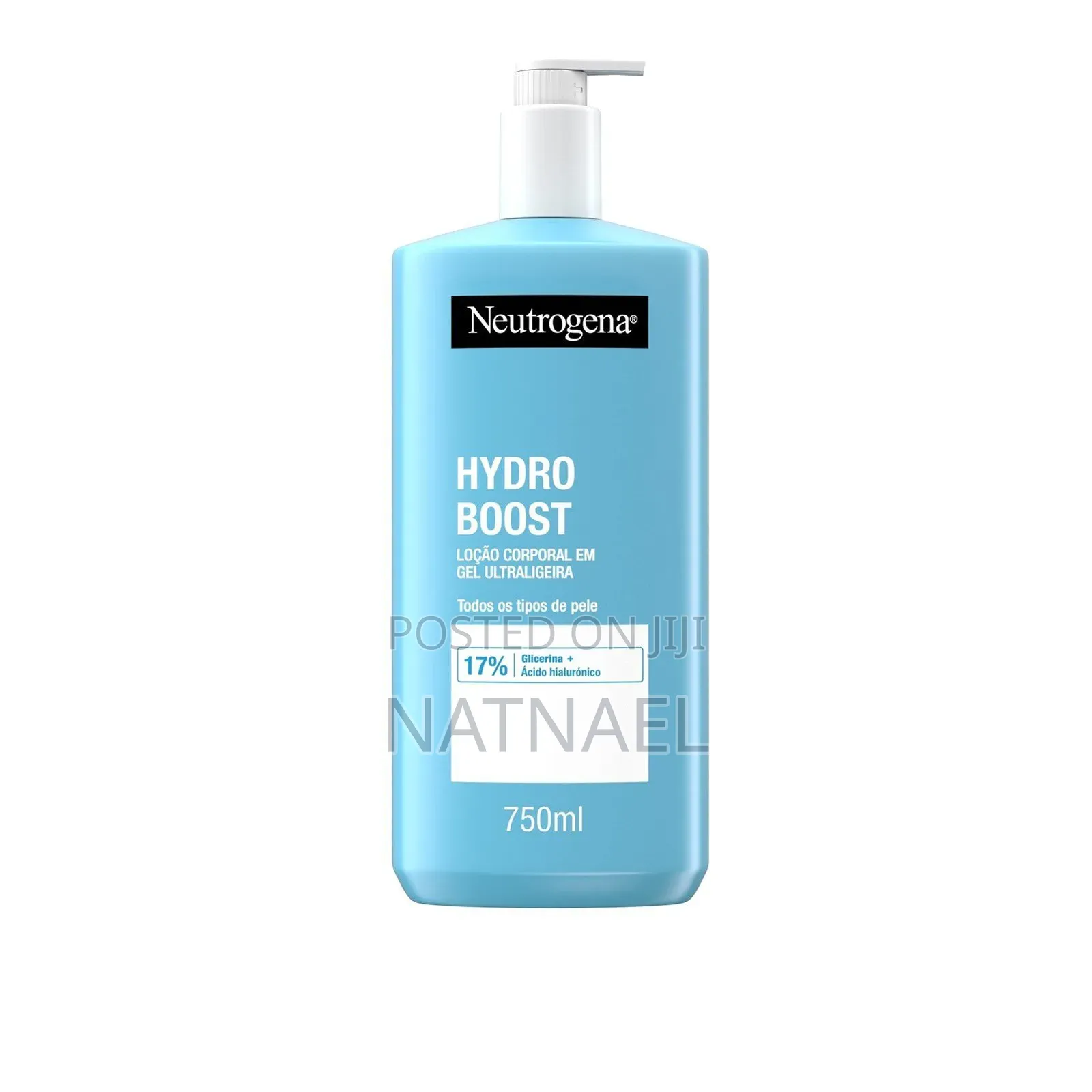 Neutrogena Hydro Boost Body Gel Cream