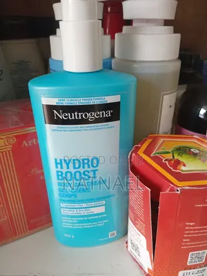 Neutrogena Hydro Boost Body Gel Cream