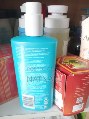 Neutrogena Hydro Boost Body Gel Cream