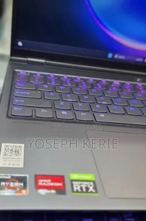 New Lenovo Legion Y7000P IRX9 Gaming Laptop 16GB AMD Ryzen 9 SSD 1T