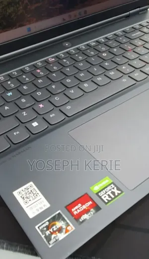New Lenovo Legion Y7000P IRX9 Gaming Laptop 16GB AMD Ryzen 9 SSD 1T