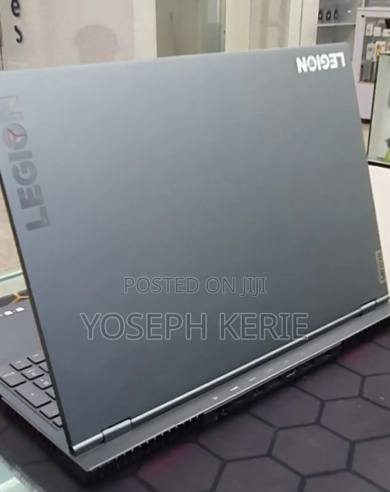 New Lenovo Legion Y7000P IRX9 Gaming Laptop 16GB AMD Ryzen 9 SSD 1T