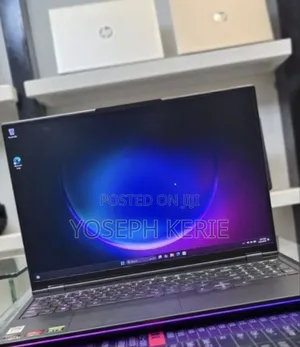 New Lenovo Legion Y7000P IRX9 Gaming Laptop 16GB AMD Ryzen 9 SSD 1T