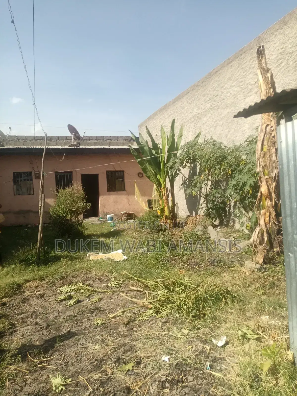 6bdrm House in Bishoftu Dukem, East Shewa for sale