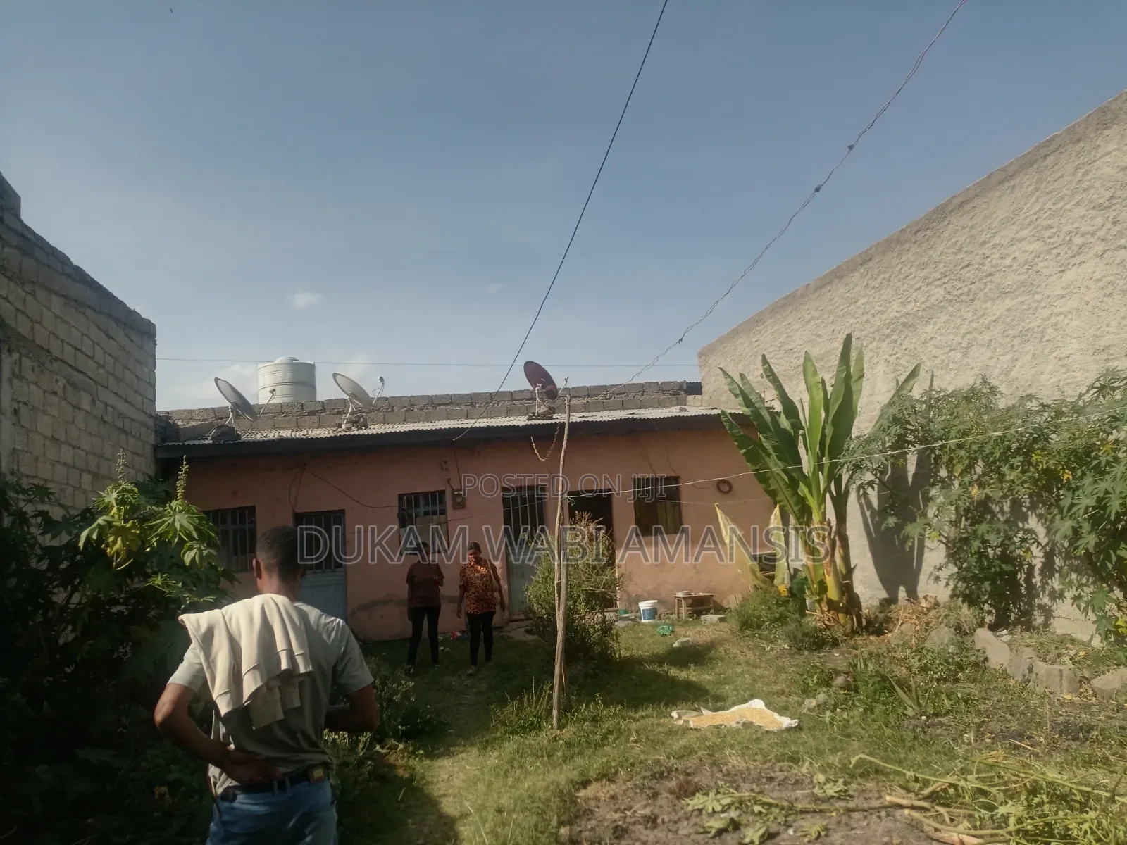 6bdrm House in Bishoftu Dukem, East Shewa for sale