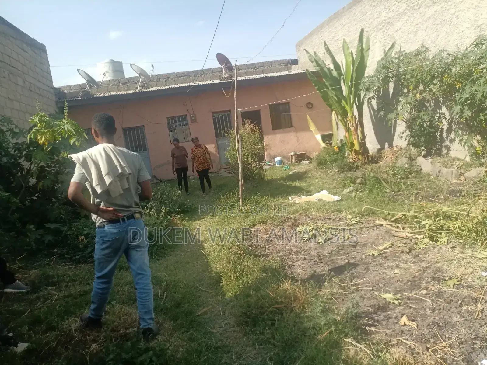 6bdrm House in Bishoftu Dukem, East Shewa for sale