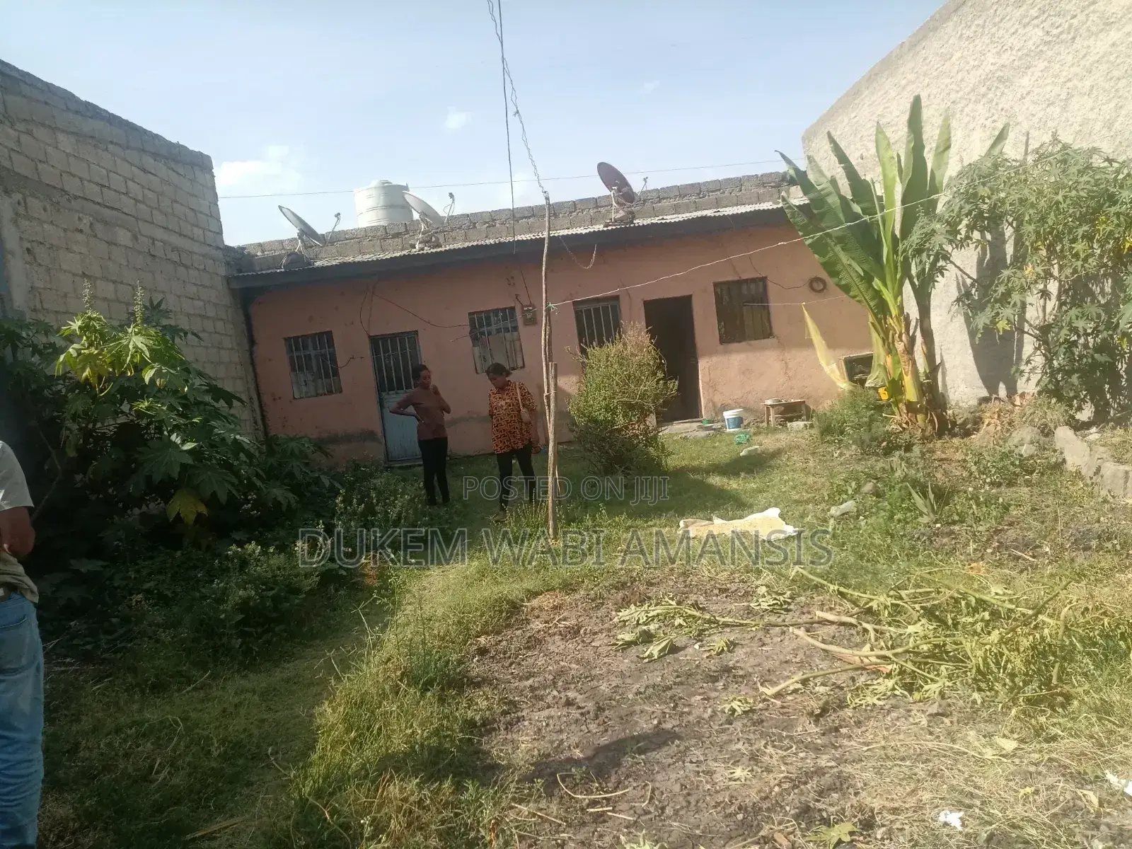 6bdrm House in Bishoftu Dukem, East Shewa for sale