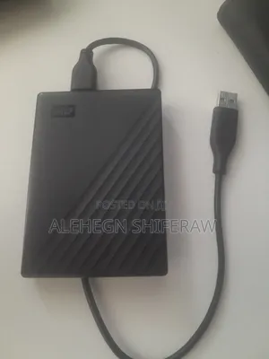 External Hard Disk Wd 1tb