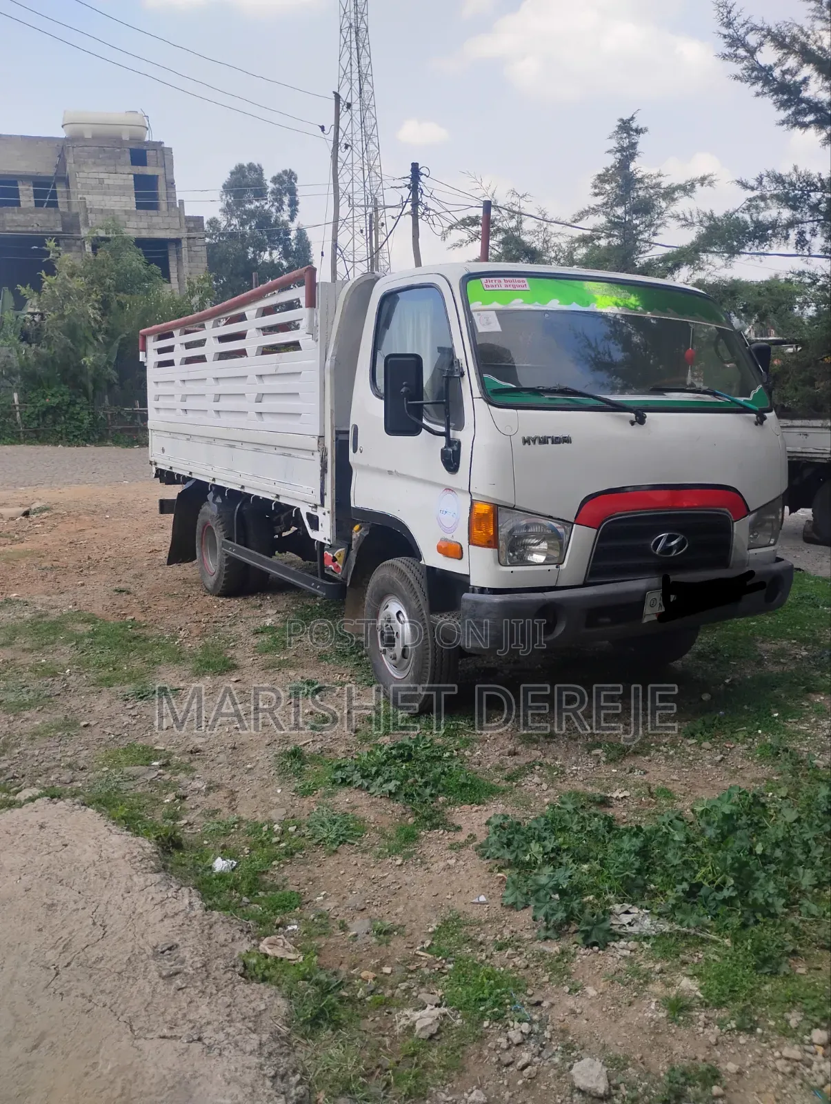 Hyundai 2007 White