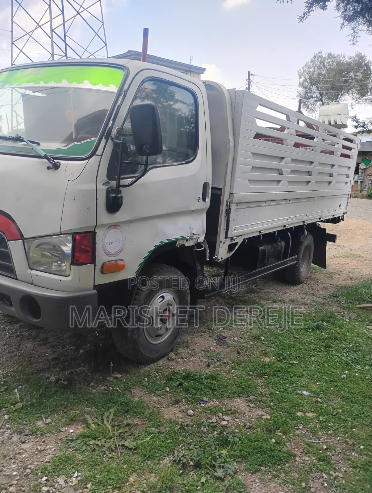 Hyundai 2007 White