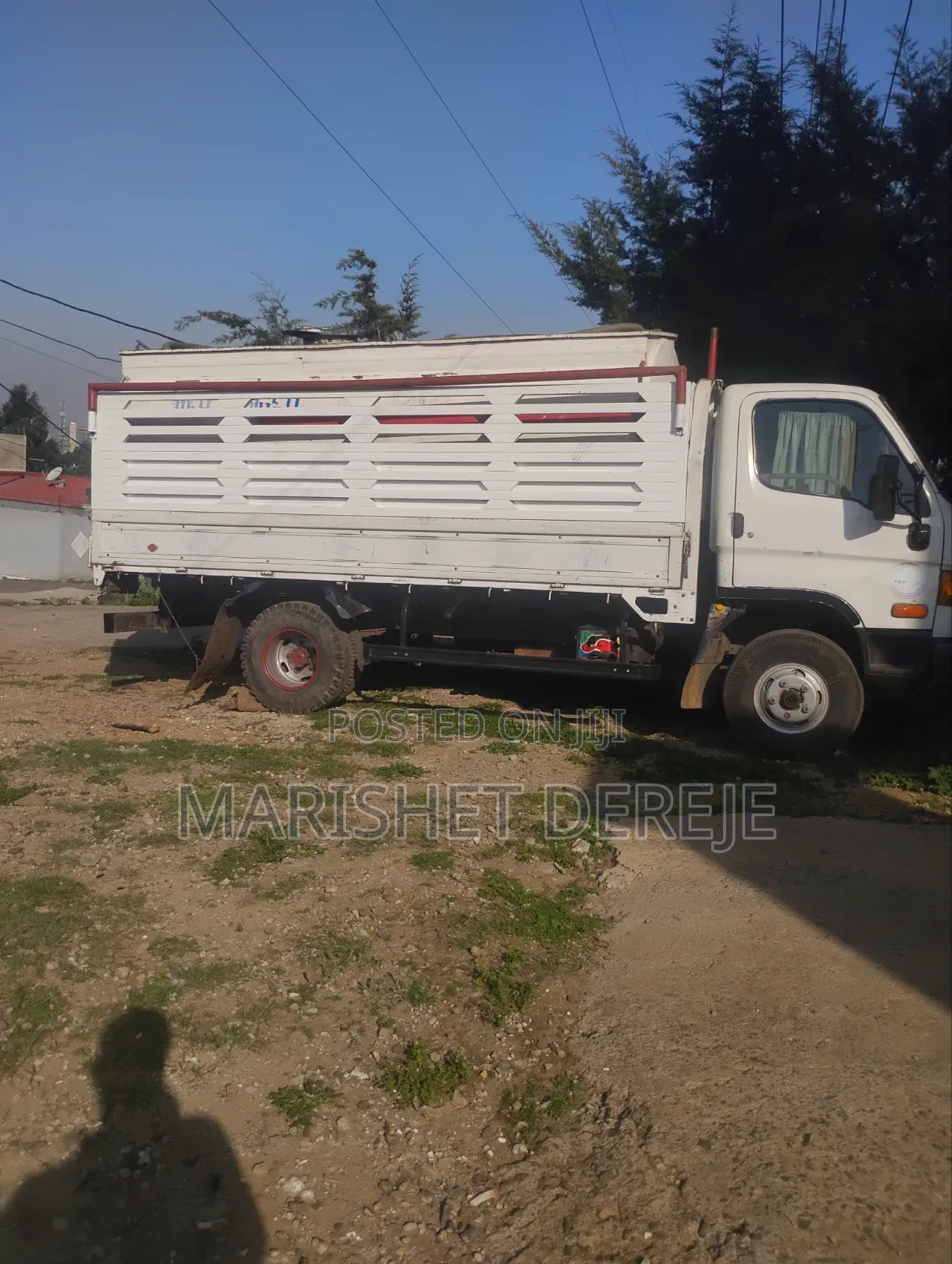 Hyundai 2007 White