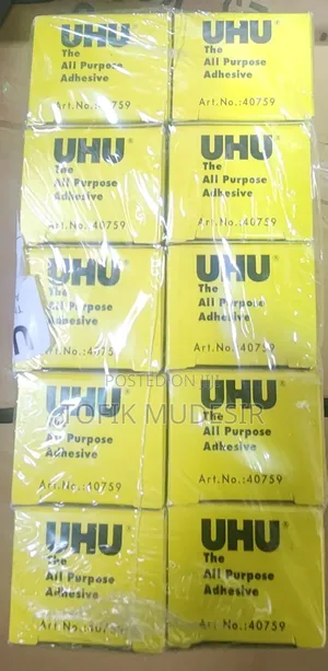 Uhu,All Purpose(ኡሁ)