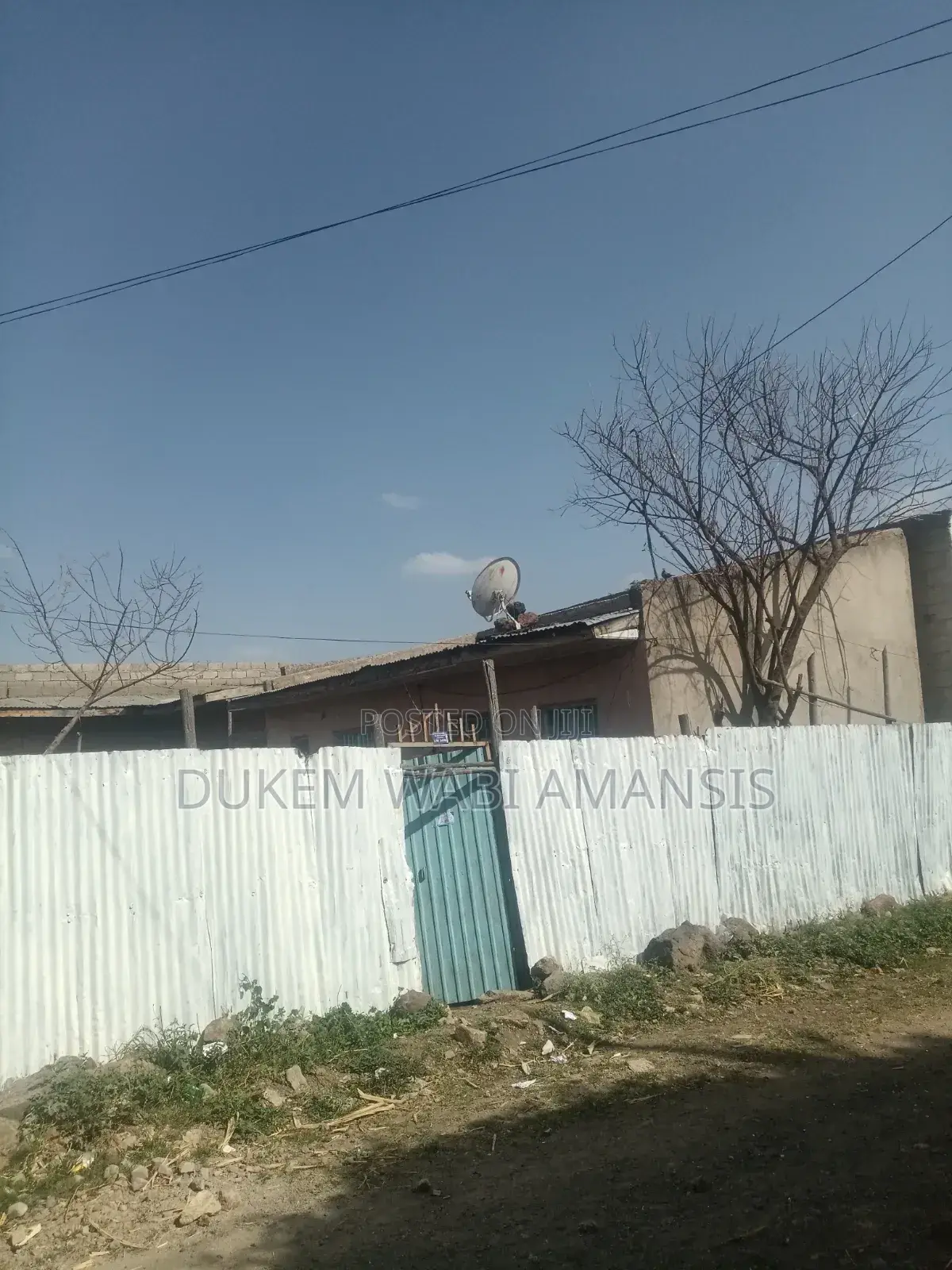 Furnished 6bdrm House in Bishoftu Dukem, East Shewa for sale
