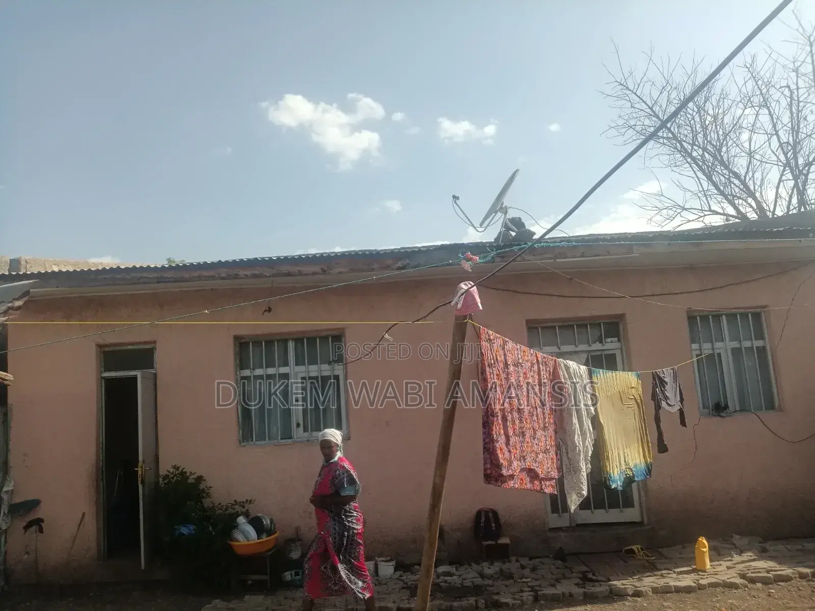 Furnished 6bdrm House in Bishoftu Dukem, East Shewa for sale