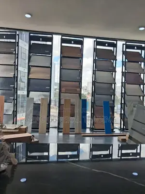 SPC Flooring Tiles