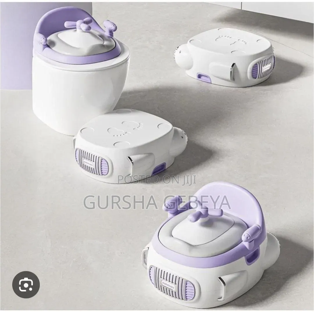 የልጆች ዘመናዊ ፓፓ(3 in 1 Baby Training Potty)