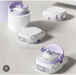 የልጆች ዘመናዊ ፓፓ(3 in 1 Baby Training Potty)
